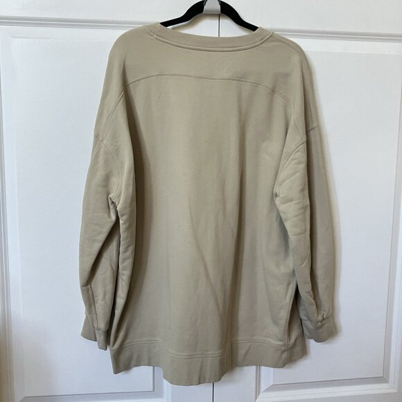 lululemon athletica Tan Sweatshirt - Picture 4 of 8